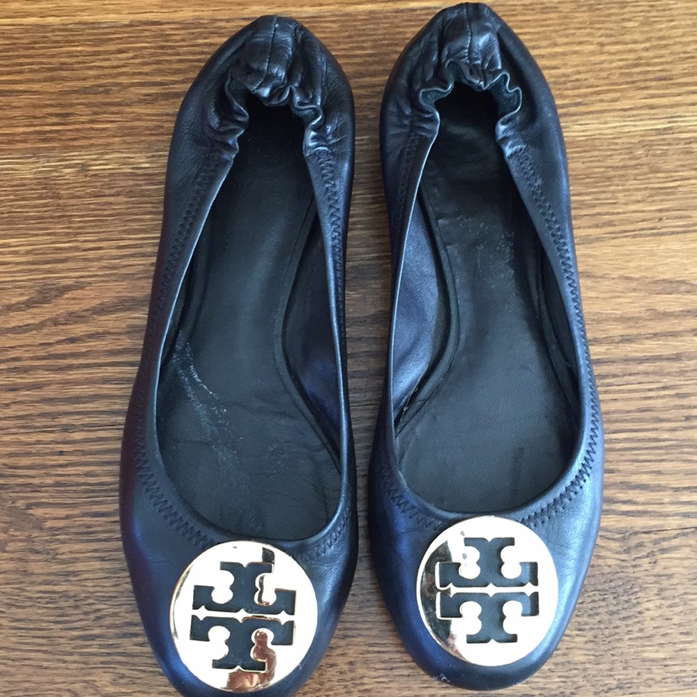 Tory Burch Reva Ballerina flats